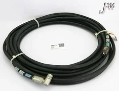 18612 APPLIED MATERIALS ASSY, CABLE, COAX RF GEN, DPA, 15M 0150-10613