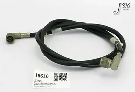 18616 LAM RESEARCH RF COAXIAL CABLE, 1.5M 853-025918-005