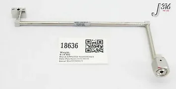 18636 APPLIED MATERIALS GASLINE (NEW IN OPEN PACK) 0051-18341