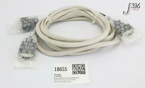 18655 APPLIED MATERIALS HARNESS ASSY INTLK SILANE 0140-07381