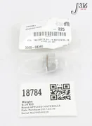 18784 APPLIED MATERIALS FTG TBG ADPTR 3/4-16 SAE X 9/16-18 37DEG(NEW) 3300-04346