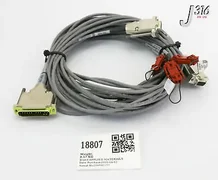 18807 APPLIED MATERIALS CABLE ASSY, 40CM & 6.25M 0140-25022