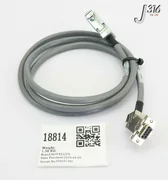 18814 NOVELLUS CABLE ASSY, MFC N J8, MFC N, 1.5M 03-427261-22
