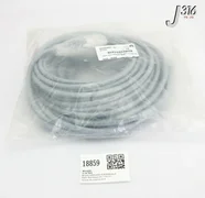 18859 APPLIED MATERIALS CABLE ASSY DNET TRUNK 23M 300V 80C R (NEW) 0620-02905