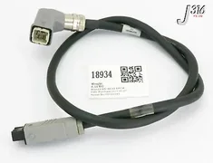 18934 LAM RESEARCH CABLE ASSY, 49P-X2 AC POWER, 1M 853-802770-002