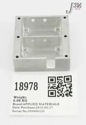 18978 APPLIED MATERIALS HOUSING, TC AMP 0020-10758