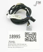18995 LAM RESEARCH CABLE ASSY, SENSORS PM OPEN, B1P3, 0.9M 833-810455-021