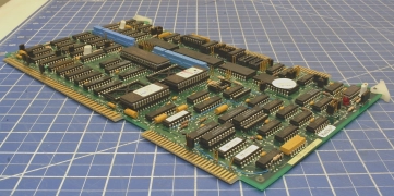 19-00128-00 / PCB, CPU WITH JUMPERS, SLOT 2, WITH EXCHANGE / NOVELLUS