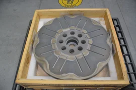 19-032015-01 / HEATER BLK, 150MM 6-INCH OD PINNED / NOVELLUS