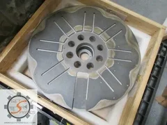 19-032015-01 / HEATER BLK,150MM 6"OD PINNED / NOVELLUS SYSTEMS INC