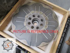 19-032015-01 / HEATER BLK,150MM 6"OD PINNED / NOVELLUS SYSTEMS INC