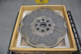 19-032015-01 / HEATER BLK, 150MM 6-INCH OD PINNED / NOVELLUS