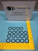 19 AMAT 3700-01040 O-RING,ID 1.109 CSD .139, 193988