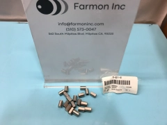 19 NOVELLUS 15-00311-00 NICKEL CAP, NUT, ELECTRICAL FEEDTHROUGH, 189833