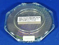190 APPLIED MATERIALS WAFER, 8" ALN, NOTCH WXZ 0200-10001
