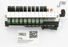 19021 APPLIED MATERIALS PNEU MANF 24-STATION SMC NVV5J3-UIB980146 0190-09487