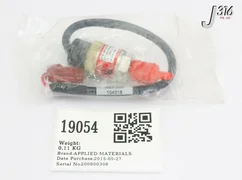 19054 APPLIED MATERIALS WASCO SW VCR-4 CLOSE DECREASING 0190-09133