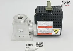 19101 APPLIED MATERIALS THROT ASSY DUAL SPRING C-PLUG 0010-37148