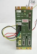 19112 NSK SERVO DRIVER, AMAT PN: 0190-25030 ELA-B014CG1-04