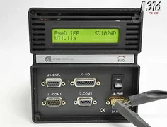 19117 APPLIED MATERIALS VERITY EYED CTLR SPECTROGRAPH, 1400-00204 SD1024D-2-S