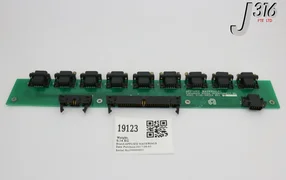 19123 APPLIED MATERIALS PCB ASSY EXPANDED RS232 INTERCONNECT 0100-09224