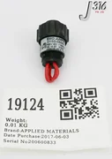 19124 APPLIED MATERIALS CA, EMO JUMPER 0150-05584