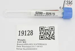 19128 APPLIED MATERIALS LIFT PIN FIXED 200/300MM 2-00000103-334 NEW 0200-02575