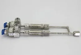 192 APPLIED MATERIAL VALVES WELDMENT ASSY, 955MS5196, GLFPF3000VMM4AM 0050-75958