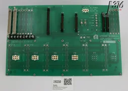 19250 APPLIED MATERIALS PCB ASSY, BACKPLANE SYSTEM ELECTRICAL 0100-09010