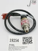 19254 APPLIED MATERIALS SW,VACUUM,75 TORR,VCR-4,CLOSE DECREASING 0090-36126