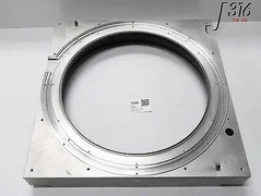 19269 LAM RESEARCH METAL ETCH PLD/LD GAS DIST 300MM W/ GRV HTR 715-801916-008