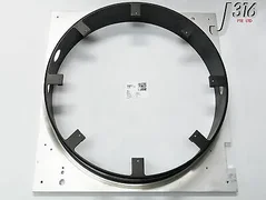 19270 LAM RESEARCH LINER/SPCR EXT GND 715-030860-003