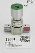 19381 VERIFLO 2-WAY DIAPHRAGM, AMAT PN: 3870-01398 944AOPLPNOSFSFF