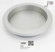 19592 APPLIED MATERIALS FACEPLATE, SILANE PRODUCER 200MM 0021-03637