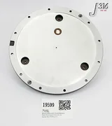 19599 APPLIED MATERIALS DPS POLY METAL MP N S-TYPE ESC 0020-39087