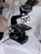 1960’s Nikon S-Series Microscope 