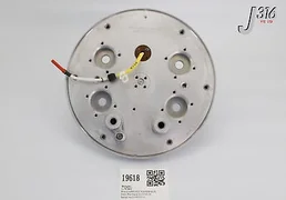 19618 APPLIED MATERIALS BASE, PEDESTAL, ESC, SIMPLE CATHODE 0020-34030