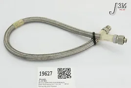 19627 APPLIED MATERIALS HOSE,HX SUPPLY CHMB B SP2 CENTURA CMF, 0.6M 0190-35679