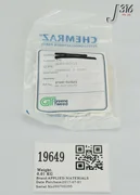 19649 APPLIED MATERIALS GREENE TWEED ORING ID 2.425 3700-02521