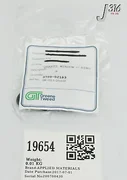 19654 APPLIED MATERIALS GREENE TWEED ORING ID .546 3700-02183