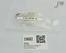 19682 APPLIED MATERIALS HARN INDC SWITCH LINE LED BD (LOT OF 2) (NEW) 0140-09739