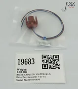 19683 APPLIED MATERIALS HARN D1 SIGNAL IN-LINE SPILL (NEW) 0140-09737