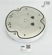 19694 APPLIED MATERIALS HDPCVD ESC, 300MM DUAL HE (PARTS) 0040-48594