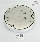 19694 APPLIED MATERIALS HDPCVD ESC, 300MM DUAL HE (PARTS) 0040-48594