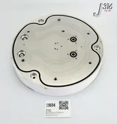 19694 APPLIED MATERIALS HDPCVD ESC, 300MM DUAL HE (PARTS) 0040-48594