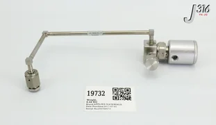 19732 APPLIED MATERIALS WLDM HE FINAL VLV LIQ INJ W/VERIFLO VLV (NEW) 0050-10092