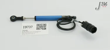 19737 APPLIED MATERIALS PENNY+GILES LIN SNSR SEALABLE LOAD CUP 25MM 0090-01271