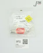 19752 APPLIED MATERIALS WELDMENT GAS LINE HELIUM FILTER TO NU (NEW) 0050-30513