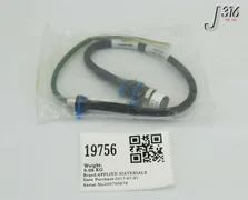 19756 APPLIED MATERIALS DIGI IR SNSR W/CASE SILICON DPS R1 (NEW) 0090-01509