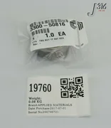 19760 APPLIED MATERIALS FTG TBG NUT 1T SST HEX (NEW) 3300-50816